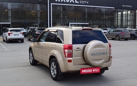 Suzuki Grand Vitara, 2007 год, 837 000 рублей, 5 фотография