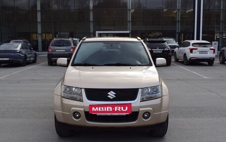 Suzuki Grand Vitara, 2007 год, 837 000 рублей, 8 фотография