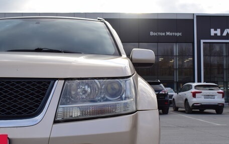 Suzuki Grand Vitara, 2007 год, 837 000 рублей, 11 фотография