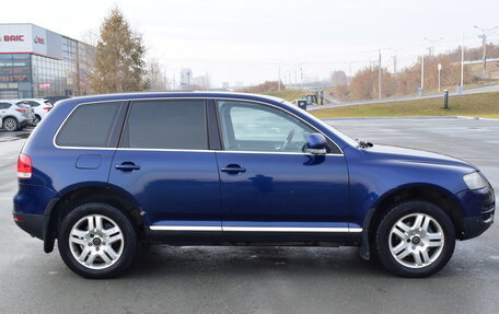 Volkswagen Touareg III, 2005 год, 737 000 рублей, 6 фотография