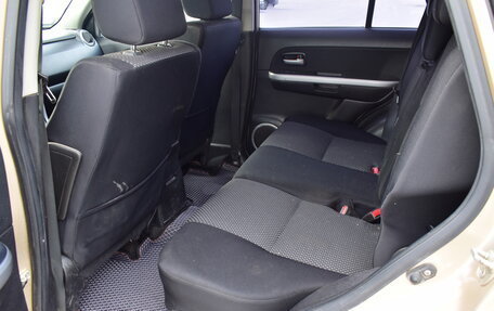 Suzuki Grand Vitara, 2007 год, 837 000 рублей, 17 фотография