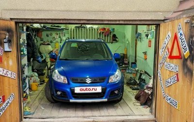 Suzuki SX4 II рестайлинг, 2012 год, 950 000 рублей, 1 фотография