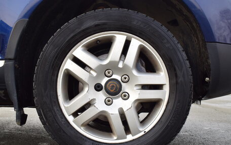 Volkswagen Touareg III, 2005 год, 737 000 рублей, 12 фотография