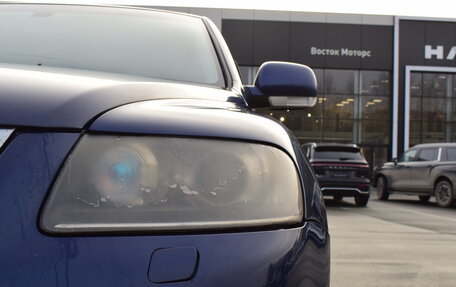 Volkswagen Touareg III, 2005 год, 737 000 рублей, 11 фотография