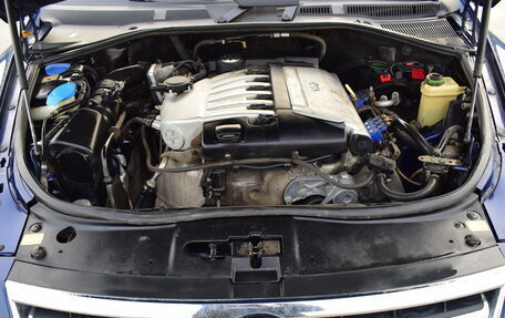 Volkswagen Touareg III, 2005 год, 737 000 рублей, 10 фотография