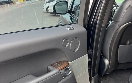 Land Rover Range Rover Sport II, 2018 год, 6 300 000 рублей, 4 фотография