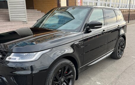 Land Rover Range Rover Sport II, 2018 год, 6 300 000 рублей, 9 фотография