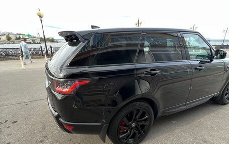 Land Rover Range Rover Sport II, 2018 год, 6 300 000 рублей, 14 фотография