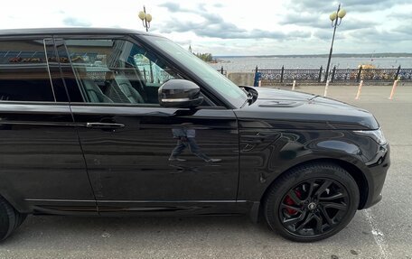 Land Rover Range Rover Sport II, 2018 год, 6 300 000 рублей, 12 фотография