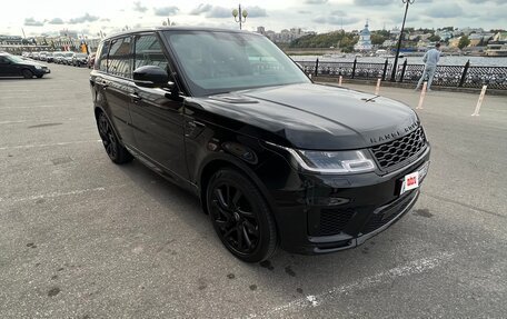 Land Rover Range Rover Sport II, 2018 год, 6 300 000 рублей, 15 фотография