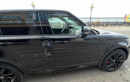 Land Rover Range Rover Sport II, 2018 год, 6 300 000 рублей, 13 фотография