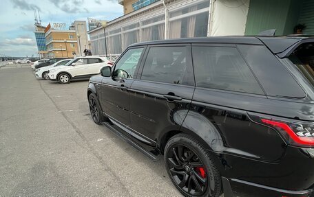 Land Rover Range Rover Sport II, 2018 год, 6 300 000 рублей, 19 фотография