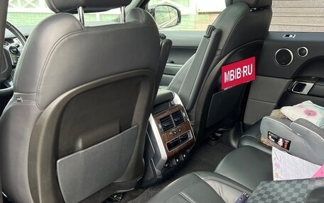 Land Rover Range Rover Sport II, 2018 год, 6 300 000 рублей, 3 фотография