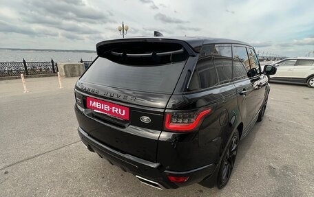 Land Rover Range Rover Sport II, 2018 год, 6 300 000 рублей, 17 фотография