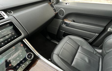 Land Rover Range Rover Sport II, 2018 год, 6 300 000 рублей, 25 фотография