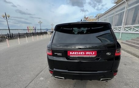 Land Rover Range Rover Sport II, 2018 год, 6 300 000 рублей, 18 фотография