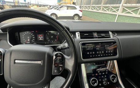 Land Rover Range Rover Sport II, 2018 год, 6 300 000 рублей, 24 фотография