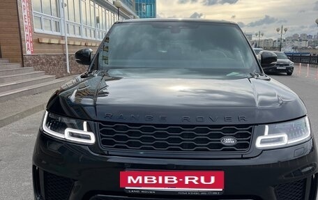 Land Rover Range Rover Sport II, 2018 год, 6 300 000 рублей, 11 фотография