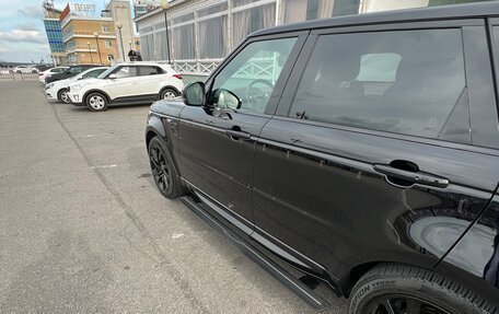 Land Rover Range Rover Sport II, 2018 год, 6 300 000 рублей, 28 фотография
