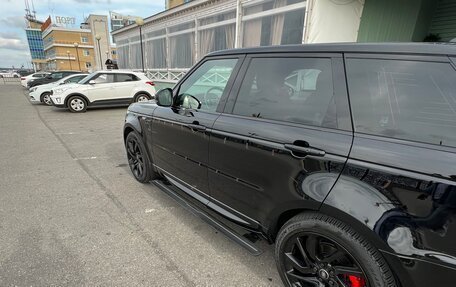 Land Rover Range Rover Sport II, 2018 год, 6 300 000 рублей, 29 фотография