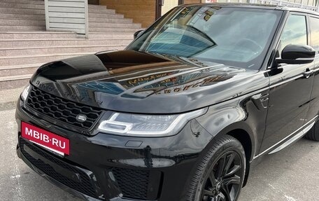 Land Rover Range Rover Sport II, 2018 год, 6 300 000 рублей, 8 фотография
