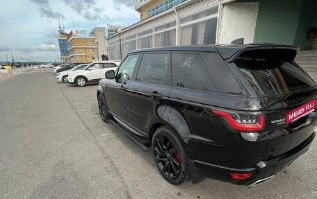 Land Rover Range Rover Sport II, 2018 год, 6 300 000 рублей, 20 фотография