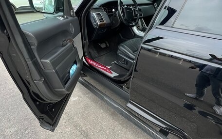 Land Rover Range Rover Sport II, 2018 год, 6 300 000 рублей, 23 фотография