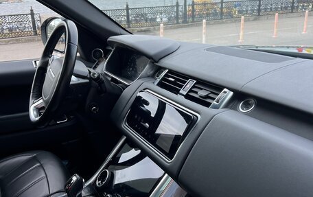 Land Rover Range Rover Sport II, 2018 год, 6 300 000 рублей, 35 фотография