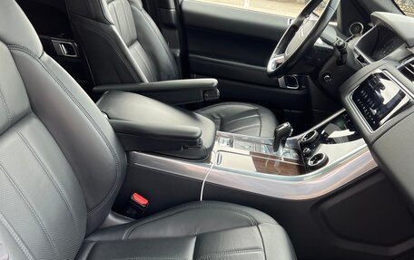 Land Rover Range Rover Sport II, 2018 год, 6 300 000 рублей, 33 фотография