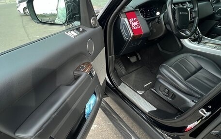 Land Rover Range Rover Sport II, 2018 год, 6 300 000 рублей, 22 фотография