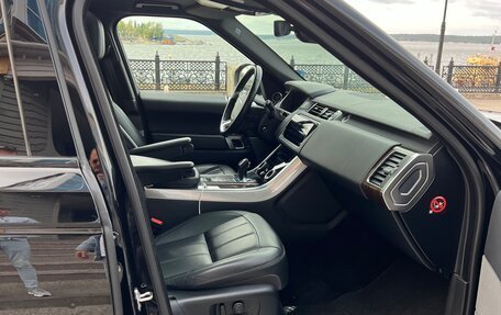 Land Rover Range Rover Sport II, 2018 год, 6 300 000 рублей, 36 фотография