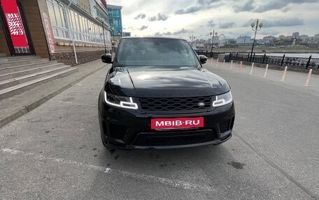 Land Rover Range Rover Sport II, 2018 год, 6 300 000 рублей, 16 фотография