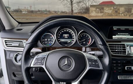 Mercedes-Benz E-Класс, 2013 год, 2 100 000 рублей, 10 фотография