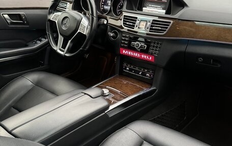 Mercedes-Benz E-Класс, 2013 год, 2 100 000 рублей, 5 фотография