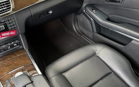 Mercedes-Benz E-Класс, 2013 год, 2 100 000 рублей, 9 фотография