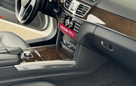 Mercedes-Benz E-Класс, 2013 год, 2 100 000 рублей, 13 фотография