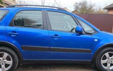 Suzuki SX4 II рестайлинг, 2012 год, 950 000 рублей, 5 фотография