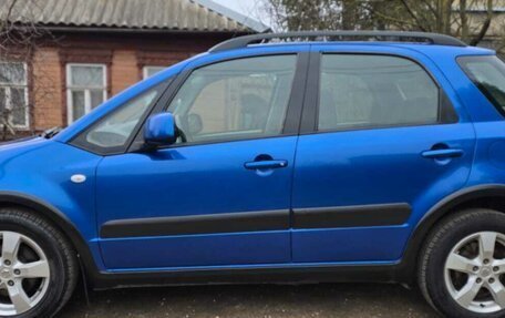 Suzuki SX4 II рестайлинг, 2012 год, 950 000 рублей, 4 фотография