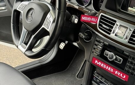 Mercedes-Benz E-Класс, 2013 год, 2 100 000 рублей, 14 фотография