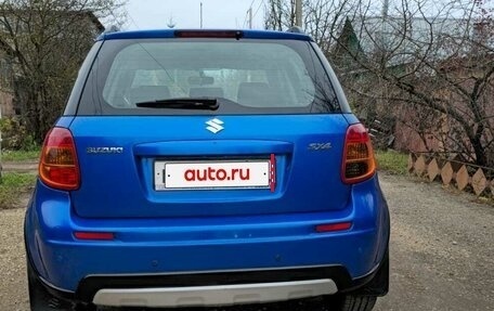 Suzuki SX4 II рестайлинг, 2012 год, 950 000 рублей, 7 фотография