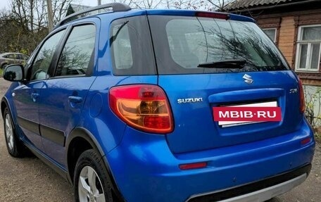 Suzuki SX4 II рестайлинг, 2012 год, 950 000 рублей, 8 фотография