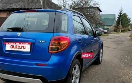 Suzuki SX4 II рестайлинг, 2012 год, 950 000 рублей, 9 фотография