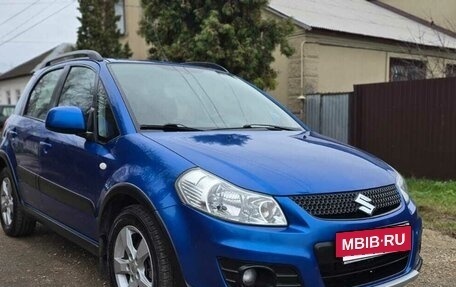 Suzuki SX4 II рестайлинг, 2012 год, 950 000 рублей, 2 фотография