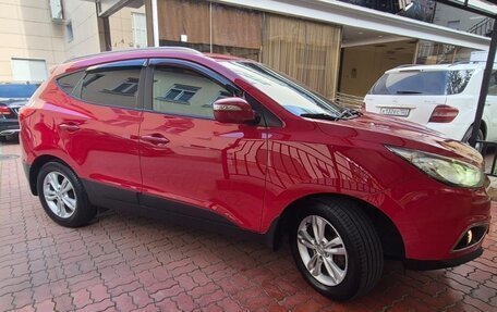 Hyundai ix35 I рестайлинг, 2013 год, 1 650 000 рублей, 2 фотография