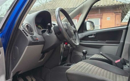 Suzuki SX4 II рестайлинг, 2012 год, 950 000 рублей, 10 фотография