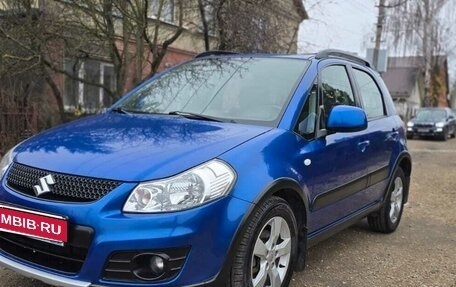 Suzuki SX4 II рестайлинг, 2012 год, 950 000 рублей, 3 фотография