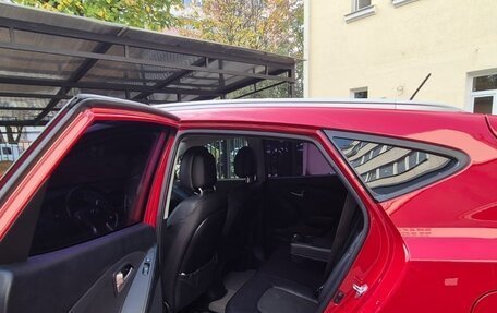 Hyundai ix35 I рестайлинг, 2013 год, 1 650 000 рублей, 7 фотография