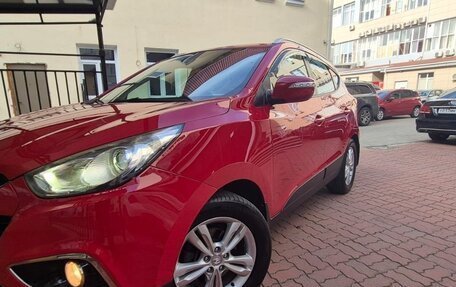 Hyundai ix35 I рестайлинг, 2013 год, 1 650 000 рублей, 5 фотография