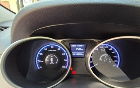 Hyundai ix35 I рестайлинг, 2013 год, 1 650 000 рублей, 10 фотография