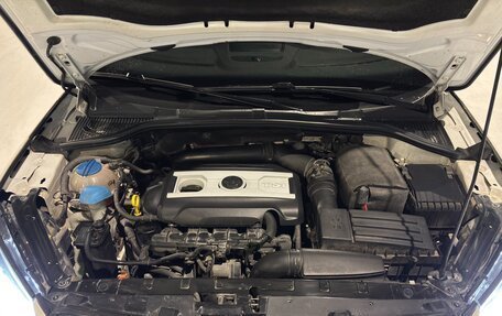 Skoda Yeti I рестайлинг, 2015 год, 1 600 000 рублей, 12 фотография